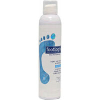 FOOTLOGIX 3 VERY DRY SKIN FORMULA - Мусс для очень сухой кожи ног, 125ml