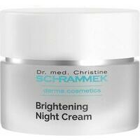 Ch. Schrammek Brightening Night Cream – ādas toni izlīdzinošs nakts krēms hiperpigmentētai ādai, 50ml