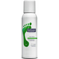 FOOTLOGIX 9 FOOT FRESH DEODORANT SPRAY - Antibakteriāls dezodorants kājām, 125ml