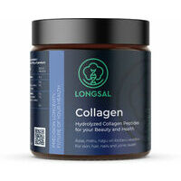 Vitaker London Collagen Hydrolyzed Collagen Peptides - Гидролизованные пептиды коллагена, 300 g
