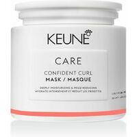 Keune Care Confident Curl Mask - Maska lokām, 200ml