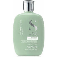 Alfaparf Milano Semi Di Lino Scalp Rebalance Oily Skin Shampoo - Līdzsvarojošs šampūns taukainai galvas ādai (250ml/1000ml)
