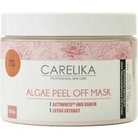 CARELIKA Algea Peel Off  Mask Actiwhite and Lotus Extract 200gr