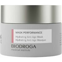 Biodroga Medical Hydrating Anti Age Mask 50ml  - Mitrinoša pretnovecošanās maska