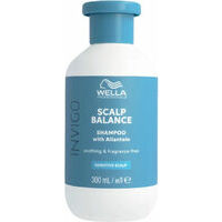 Wella Professionals Invigo Scalp Balance Sensitive Scalp Shampoo 300 ml - Šampūns jūtīgai galvas ādai