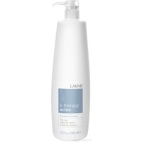LAKME Active Shampoo - Atjaunojošs Šampūns matu augšanai, pret izkrišanu, 1000ml