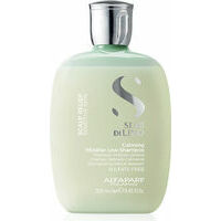 Alfaparf Milano Semi Di Lino Scalp Relief Calming Micellar Low Shampoo - Nomierinošs micelārais šampūns jutīgai galvas ādai (250ml/1000ml)