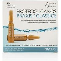 Praxis Proteoglicanos classica - Ампула с Протеогликанами, гиалуроновой кислотой, витаминами C и F, 6x2ml