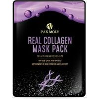 Pax Moly Real Collagen Mask Pack - Sejas maska ar kolagēnu