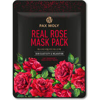 () PAX MOLY Real Rose Mask Pack - Sejas maska ar rozes ekstraktu