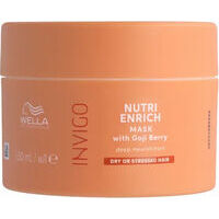 Wella Professionals Invigo Nutri Enrich Deep Nourishing Mask 150 ml - Dziļi barojoša maska ar godži ogām