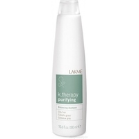 LAKME Purifying Shampoo 300 Ml., Līdzsvarojošs Šampūns taukainiem matiem