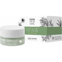 Inspira Calm&Lift Eye Cream - Антистресс лифтинг-крем для контура глаз с маслом CBD, 15ml
