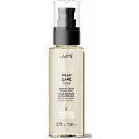 Lakme TEKNIA Deep Care Drops - Atjaunojošs serums šķeltiem matu galiņiem, 100ml