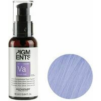 Alfaparf Milano Pigments .21 Violet Ash - концентрированный перламутрово-фиолетовый пигмент, 90ml