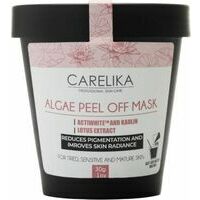 CARELIKA Algea Peel Off  Mask Actiwhite and Lotus Extract 30gr