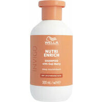 Wella Professionals Invigo Nutri Enrich Deep Nourishing Shampoo 300ml - Ультрапитательный шампунь с ягодами годжи