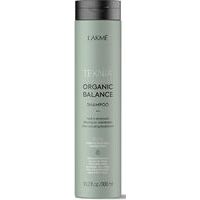 Lakme TEKNIA Organic Balance Shampoo - Mitrinošs šampūns visiem matu tipiem (300ml/1000ml)