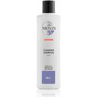 Nioxin Sys5 Cleanser Shampoo - Attīrošs šampūns, 300ml