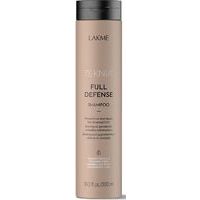Lakme TEKNIA Full Defense Shampoo - Aizsargājošs šampūns matiem, kas pakļauti stresam (300ml/1000ml)