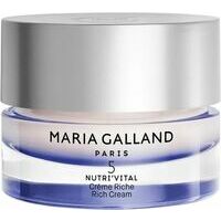 MARIA GALLAND 5 NUTRI'VITAL Rich Cream, 50ml - Насыщенный регенерирующий крем