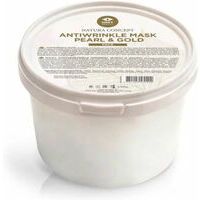GMT Beauty ANTI-WRINKLE PEEL-OFF PEARL AND GOLD MASK 200g - Pretgrumbu maska Zelts un Pērles