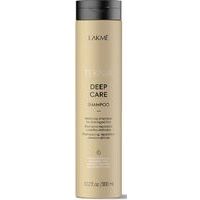 Lakme TEKNIA Deep Care Shampoo - Восстанавливающий шампунь для поврежденных волос (300ml/1000ml)