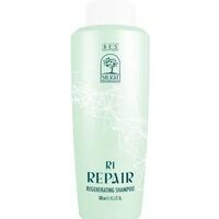 BES R1 Repair Regenerating Shampoo - Atjaunojošs, barojošs un mirdzumu piešķirošs šampūns, 300ml