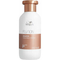 Wella Professionals Fusion Intense Repair Shampoo 250 ml - šampūns 250 ml izmērā ir īpaši izstrādāts bojātiem matiem