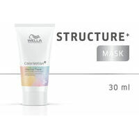 Wella Professionals ColorMotion+ restructuring mask 30 lm Hair mask for damaged hair - Maska intensīvai krāsotu matu atjaunošanai
