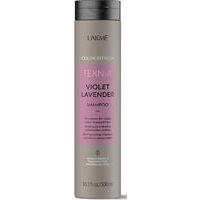 Lakme TEKNIA Violet Lavender Shampoo - Color refreshing shampoo for violet colored hair, 300ml