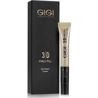 Gigi 3D Hyalu Fill Eye Power Cream - Krēms ādai ap acīm ar hialuronskābi, 20ml