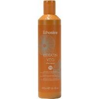 Echosline Keratin Veg Restructuring shampoo - Atjaunojošs šampūns (300ml/1000ml)