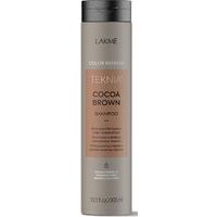 LAKME Teknia Cocoa Brown Shampoo - brūnu krāsu atjaunojošs šampūns, 300ml