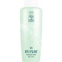 BES R1 Repair Regenerating Shampoo - Atjaunojošs, barojošs un mirdzumu piešķirošs šampūns, 1000ml