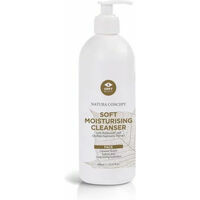 GMT BEAUTY MOISTURISING CLEANSER 500ml - Seju attīrošs, mitrinošs un aizsargājošs līdzeklis