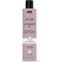 Lisap Top Care Ultimate K Maintaining Shampoo - Matus nogludinošs šampūns, 250ml