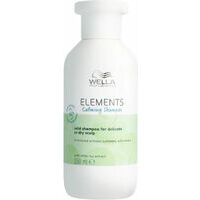 Wella Professionals Elements Calming Shampoo 250 ml - nomierinošs šampūns