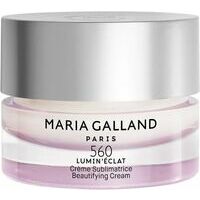 MARIA GALLAND 560 LUMIN'ECLAT Beautifying Cream, 50 ml  - Крем-активатор молодости и красоты вашей кож