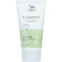 Wella Professionals Elements Renewing Mask 30ml - Atjaunojoša maska