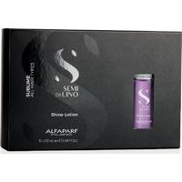 Alfaparf Milano Semi Di Lino Sublime Shine Lotion - Spīdumu piešķirošs losjons, 12x13ml
