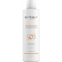 Vitaker London Attīrošs šampūns SOS Pre-Treatment Shampoo, 100 ml