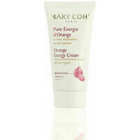 Mary Cohr Orange Energy Cream, 50ml - Apelsīnu krēms ar C vitamīnu