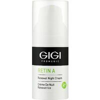 Gigi Retin A Renewal Night Cream - Atjaunojošs nakts krēms, 30ml