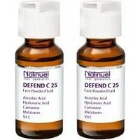 NATINUEL DEFEND C 25 -  Bioaizsargājošs fluīds - antioksidants (2x10 ml)