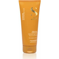 ALFAPARF Milano Semi Di Lino SUNSHINE After-Sun Treatment - krēms-kondicionieris matiem pēc saules iedarbības, 200ml
