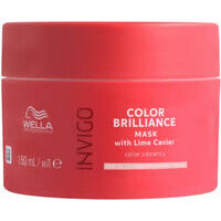 Wella Professionals Invigo Color Brilliance Mask fine 150 ml - Maska normāliem, smalkiem krāsotiem matiem