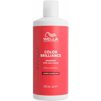 Wella Professionals Invigo Color Brilliance Shampoo coarse 500 ml - Šampūns bieziem krāsotiem matiem