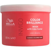 Wella Professionals Invigo Color Brilliance Mask coarse 500 ml - Маска для жестких, окрашенных волос