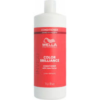Wella Professionals Invigo Color Brilliance Conditioner fine 1000 ml - Кондиционер для окрашенных нормальных и тонких волос